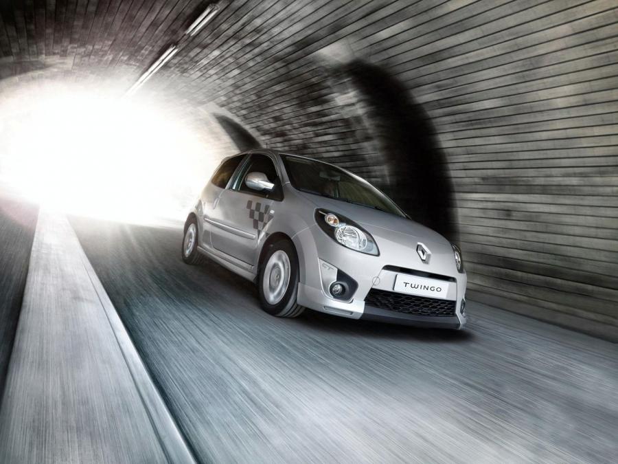  Renault Twingo Accessories 2009 года  (фото 13 из 21)